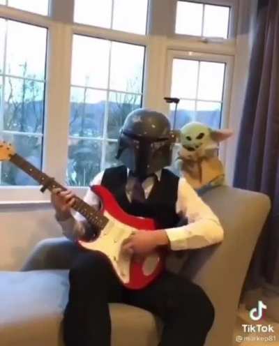 Star Wars - Back In Black