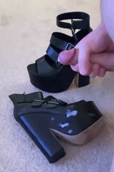 Hey boys, do you like my load, would you help clean?
