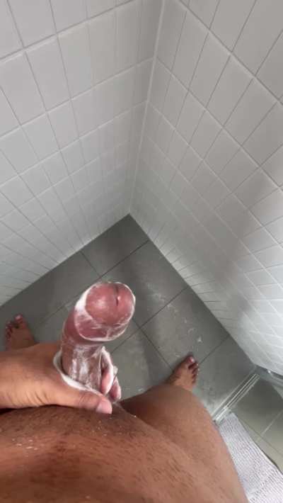 Cum spray