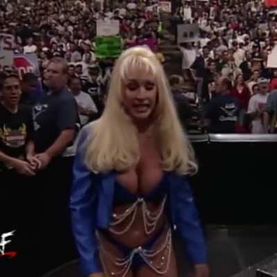 Debra showgirl