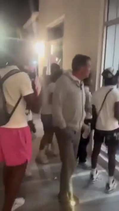 Freakout in Miami