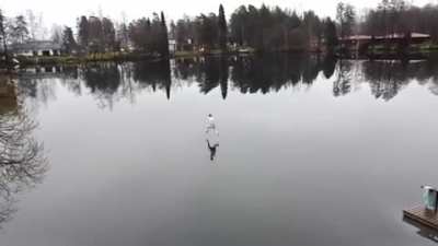 Meanwhile, in Finland