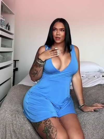 Who is she?