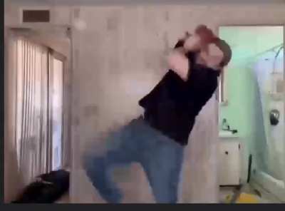 POV: You are Crazy Dave