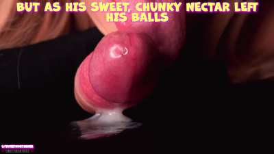 You’re not even sucking it, you are just making a point. GIF by sweetnorthener