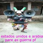 pare as guerra pf
