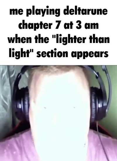my fucking eyes