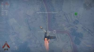 Good chute....?