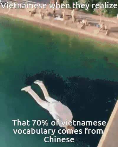 Vietnam moment