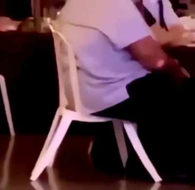 Hidden hero