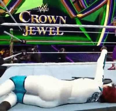 Bayley at Crown Jewel