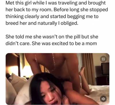 I’m glad she is happy now