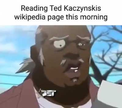 This can't be...