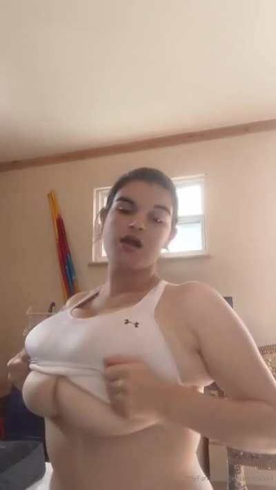Jenni Sports Bra 1