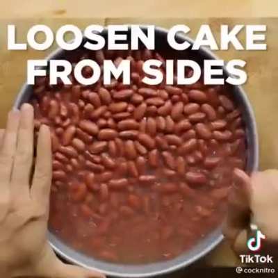 Bean Cake