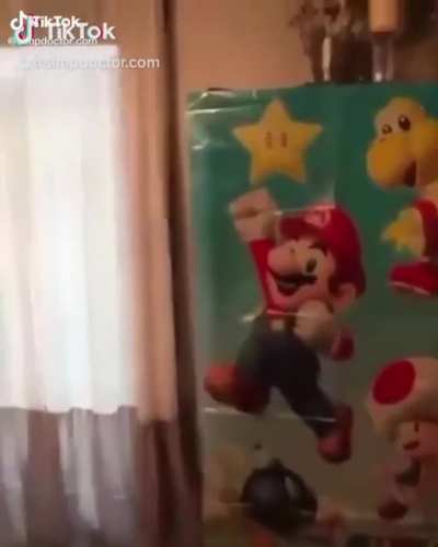 super mario