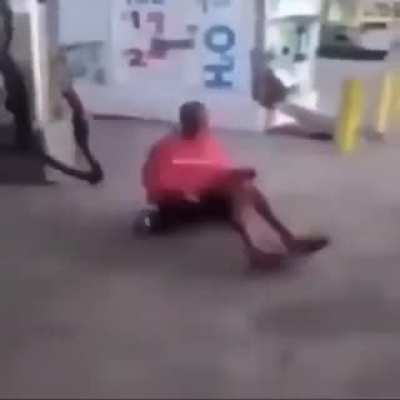Cart go fast