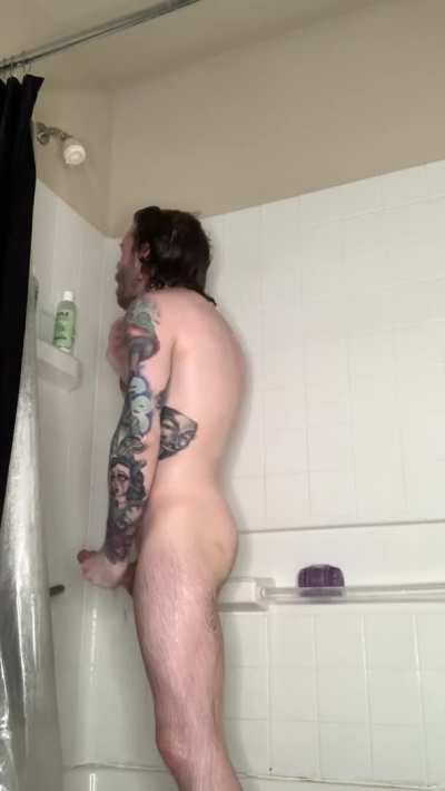Shower with me?