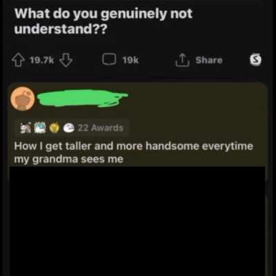 Did him dirty-
