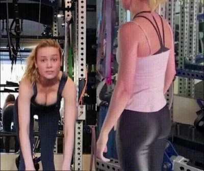 Brie Larson