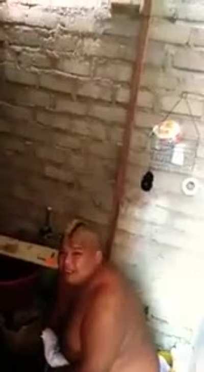 Ahi esta el majin boo