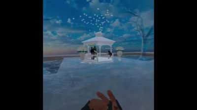 Don’t you just love weddings