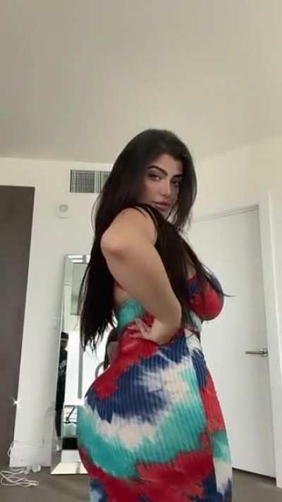 Hijab removed