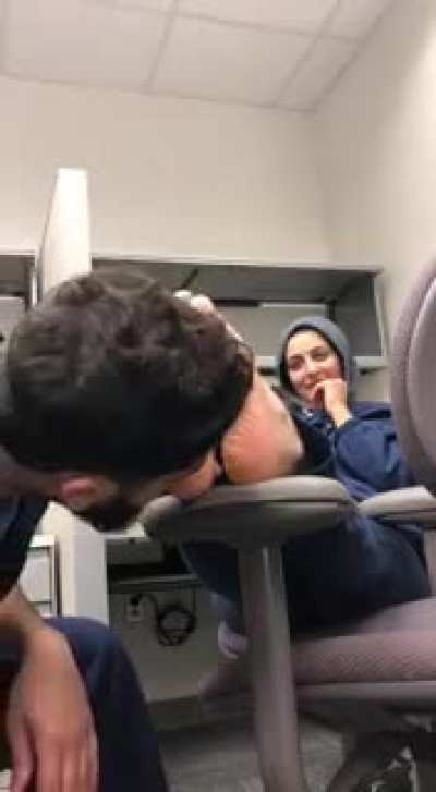 Hijab nurse pt 2