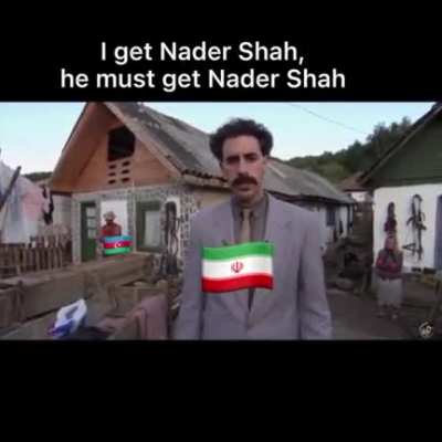 Middle East described by Iran