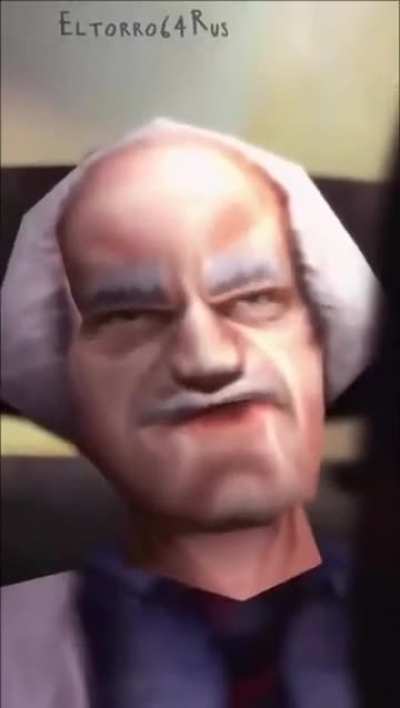last chance to look at me, hector