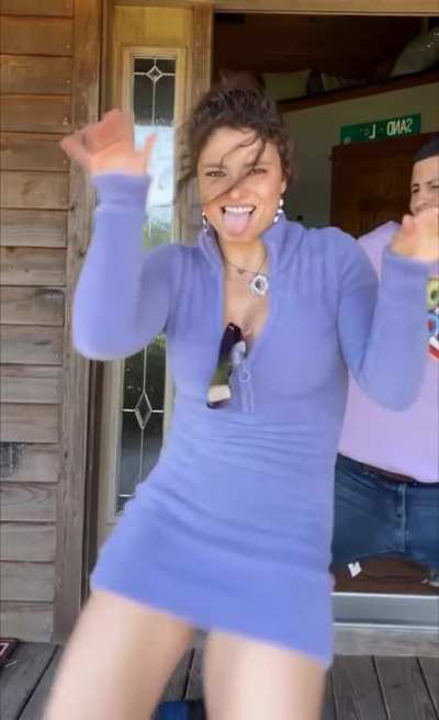 Jade Chynoweth - IG 2 of 2 - Slowed, Cropped, Looped, RIFE'd and AI'd
