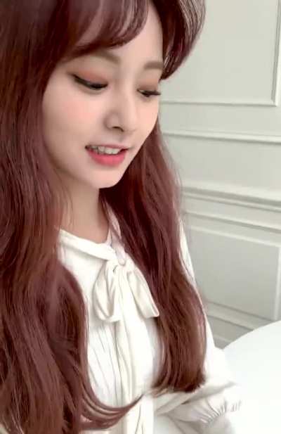 Tzuyu WIAD Special AR Ticket