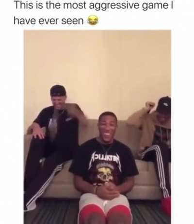 He got em