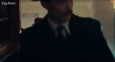 I'm at S4 E2(maybe spoilery idk)... What an epic entry this is. He came like a soft wind but you just know he's bringing a storm with him. The theme makes this scene so much more powerful. I'm literally obsessed with this scene lol