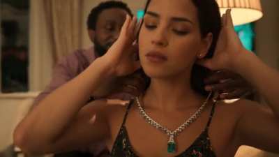 Adria Arjona in Irma Vep S01E06