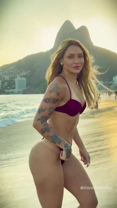 Thayane Napoleão