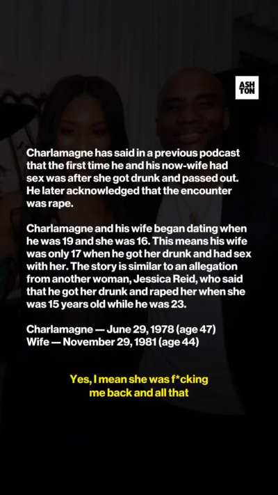Charlamagne Gives R.Kelly Props For Victimizing Girl
