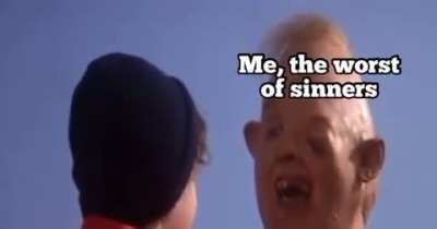 Here’s a wholesome Christian meme( love y’all and Godbless)