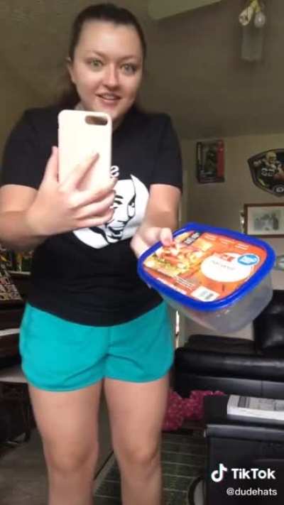 POV: you’re homeless and I bring you food