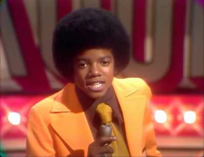 Michael Jackson singing Ben in 1972. It was actually written by Walter Scharf to be the theme song of a movie about a rat, but Michael found it very relatable as he used to have some pet rats himself