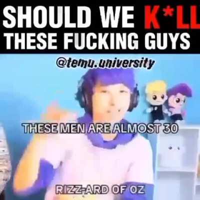 Why, just why