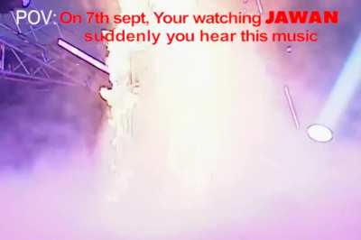 I’m waiting!