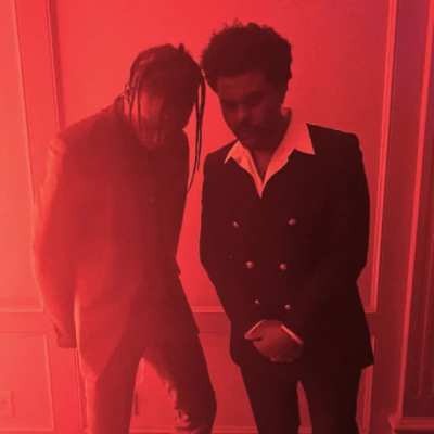 The Weeknd x Travis Scott - The Woo (Leaked)
