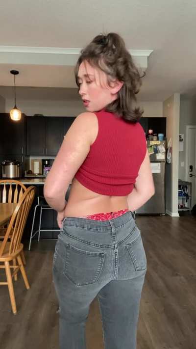 Just got wiggle it