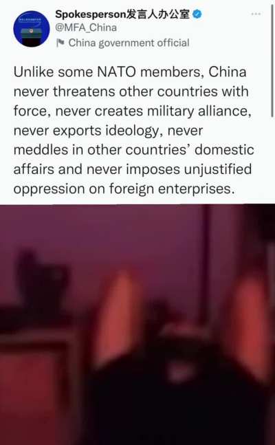 long live the ccp