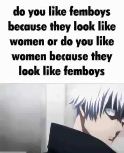 ...what?