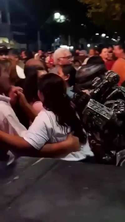 Corrientes vs Predator