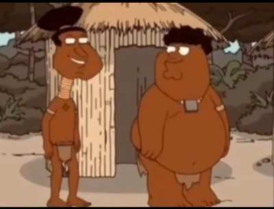 Moldy family guy