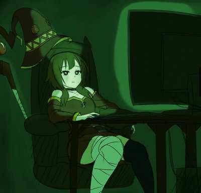 Was thinking of this picture and I had an idea...