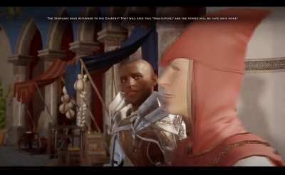 Dragon Age day!